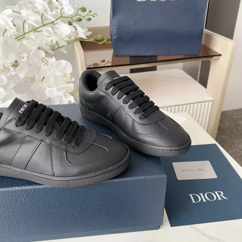 Replica Christian Dior Casual Shoes For Men #1330244 $76.00 USD for Wholesale