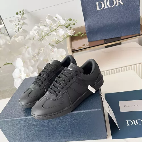 Replica Christian Dior Casual Shoes For Men #1330244 $76.00 USD for Wholesale