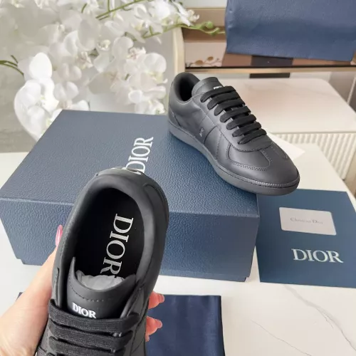 Replica Christian Dior Casual Shoes For Men #1330244 $76.00 USD for Wholesale