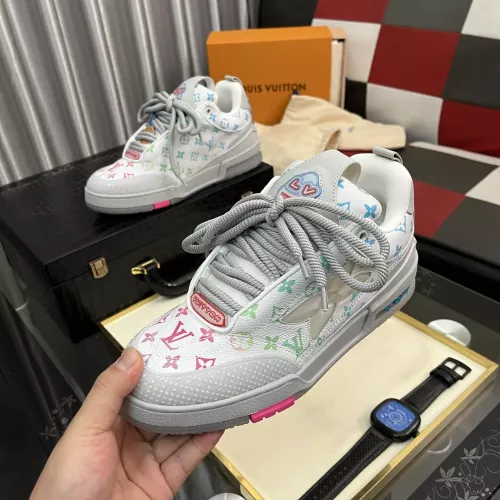 Louis Vuitton Casual Shoes For Women #1330246 $130.00 USD, Wholesale Replica Louis Vuitton Casual Shoes