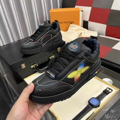 Louis Vuitton Casual Shoes For Men #1330252 $130.00 USD, Wholesale Replica Louis Vuitton Casual Shoes