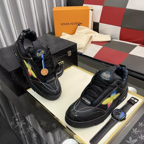 Replica Louis Vuitton Casual Shoes For Men #1330252 $130.00 USD for Wholesale