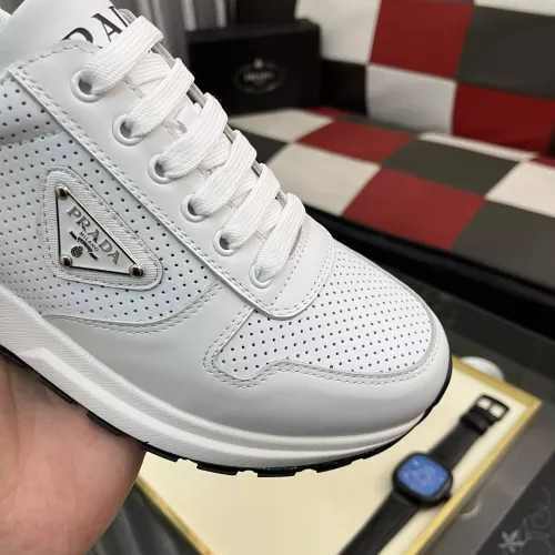 Replica Prada Casual Shoes For Men #1330264 $80.00 USD for Wholesale