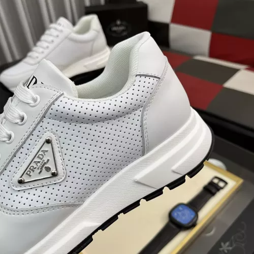 Replica Prada Casual Shoes For Men #1330264 $80.00 USD for Wholesale
