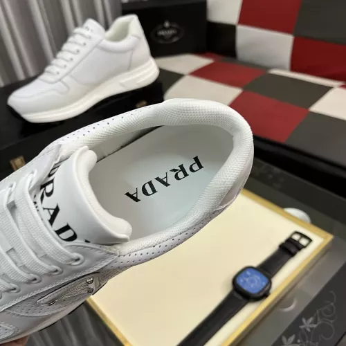 Replica Prada Casual Shoes For Men #1330264 $80.00 USD for Wholesale