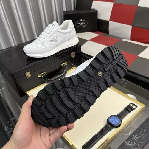 Replica Prada Casual Shoes For Men #1330264 $80.00 USD for Wholesale