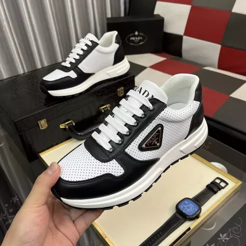 Prada Casual Shoes For Men #1330265 $80.00 USD, Wholesale Replica Prada Casual Shoes