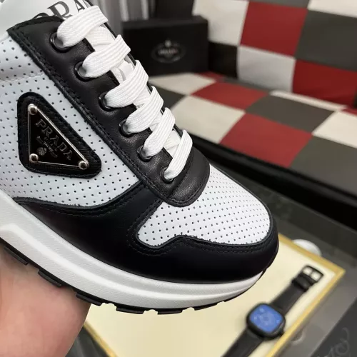 Replica Prada Casual Shoes For Men #1330265 $80.00 USD for Wholesale