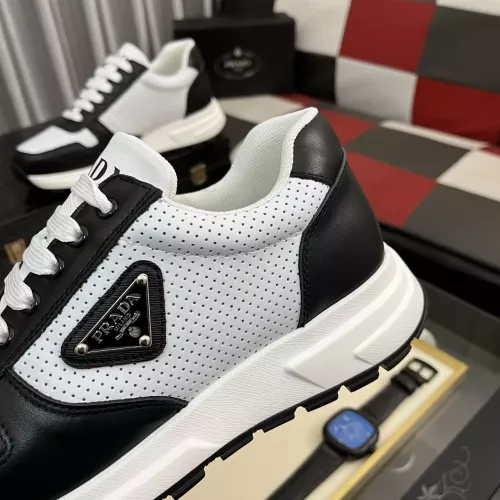 Replica Prada Casual Shoes For Men #1330265 $80.00 USD for Wholesale