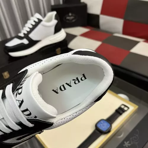 Replica Prada Casual Shoes For Men #1330265 $80.00 USD for Wholesale