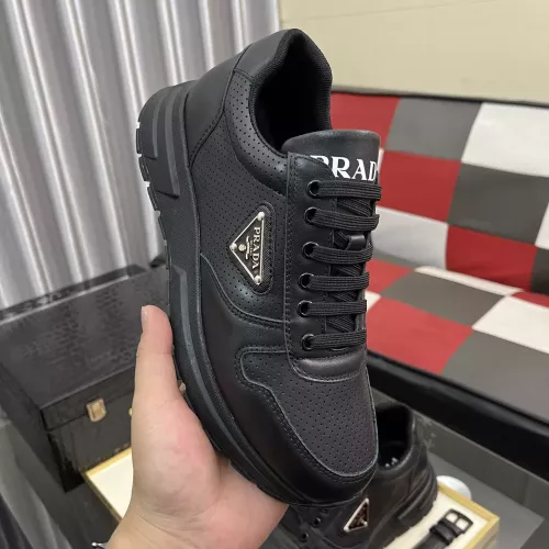Replica Prada Casual Shoes For Men #1330266 $80.00 USD for Wholesale