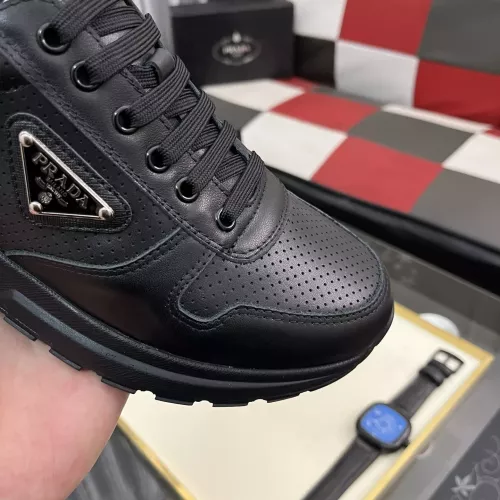 Replica Prada Casual Shoes For Men #1330266 $80.00 USD for Wholesale