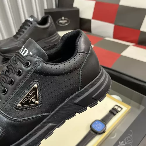 Replica Prada Casual Shoes For Men #1330266 $80.00 USD for Wholesale