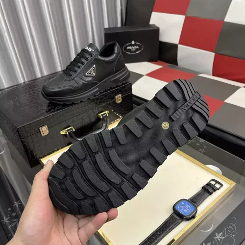 Replica Prada Casual Shoes For Men #1330266 $80.00 USD for Wholesale