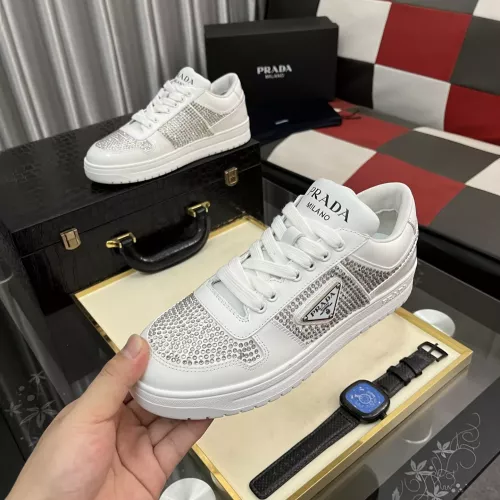Prada Casual Shoes For Men #1330267 $118.00 USD, Wholesale Replica Prada Casual Shoes