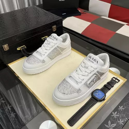 Replica Prada Casual Shoes For Men #1330267 $118.00 USD for Wholesale