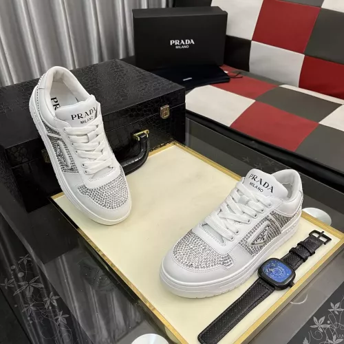 Replica Prada Casual Shoes For Men #1330267 $118.00 USD for Wholesale