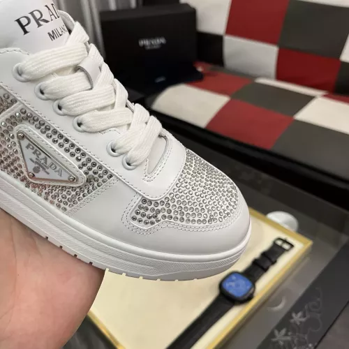 Replica Prada Casual Shoes For Men #1330267 $118.00 USD for Wholesale