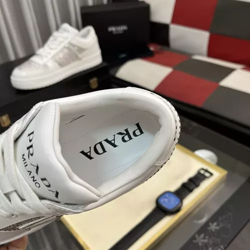 Replica Prada Casual Shoes For Men #1330267 $118.00 USD for Wholesale
