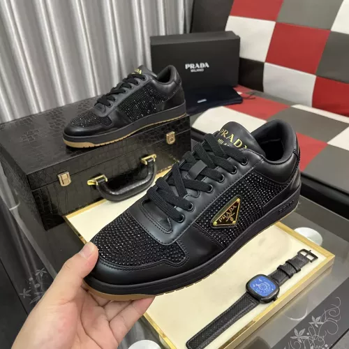 Prada Casual Shoes For Men #1330268 $118.00 USD, Wholesale Replica Prada Casual Shoes