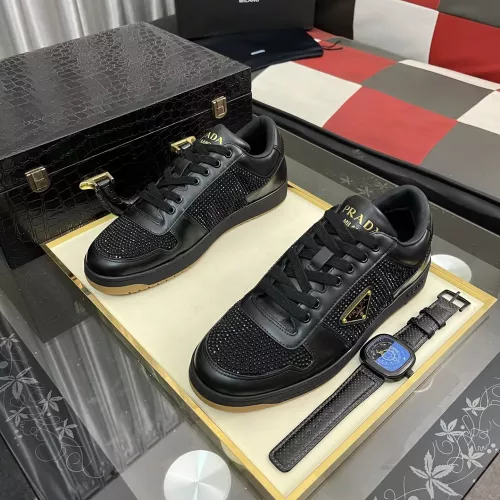 Replica Prada Casual Shoes For Men #1330268 $118.00 USD for Wholesale