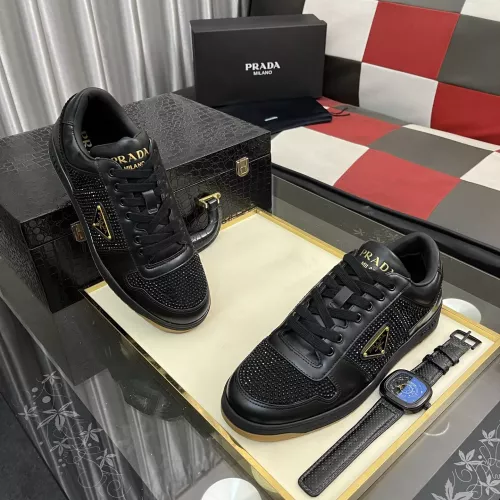 Replica Prada Casual Shoes For Men #1330268 $118.00 USD for Wholesale