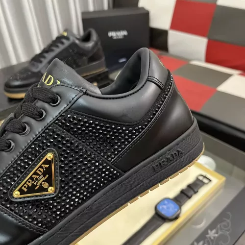 Replica Prada Casual Shoes For Men #1330268 $118.00 USD for Wholesale