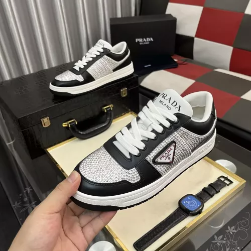 Prada Casual Shoes For Men #1330269 $118.00 USD, Wholesale Replica Prada Casual Shoes