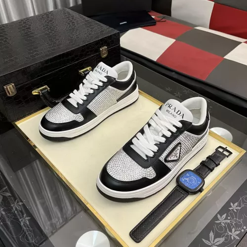 Replica Prada Casual Shoes For Men #1330269 $118.00 USD for Wholesale