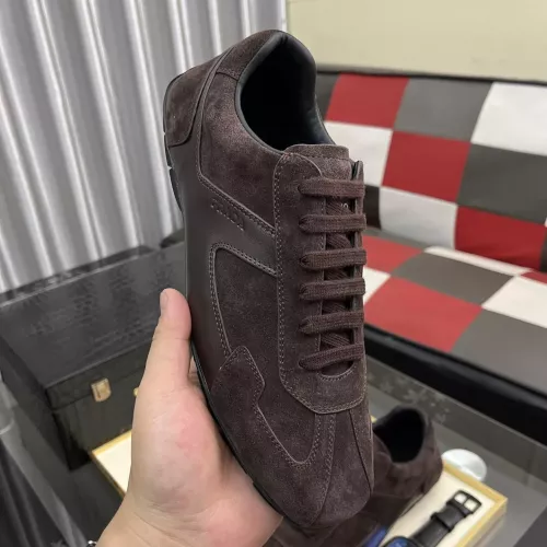 Replica Prada Casual Shoes For Men #1330270 $85.00 USD for Wholesale