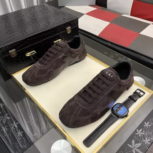 Replica Prada Casual Shoes For Men #1330270 $85.00 USD for Wholesale