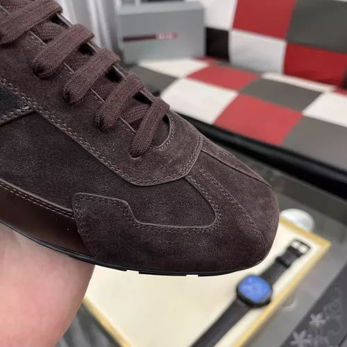 Replica Prada Casual Shoes For Men #1330270 $85.00 USD for Wholesale
