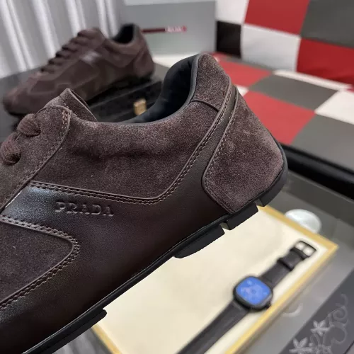 Replica Prada Casual Shoes For Men #1330270 $85.00 USD for Wholesale