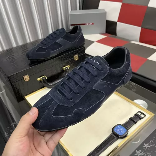 Prada Casual Shoes For Men #1330271 $85.00 USD, Wholesale Replica Prada Casual Shoes