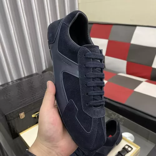 Replica Prada Casual Shoes For Men #1330271 $85.00 USD for Wholesale