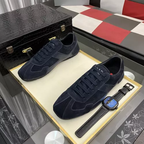 Replica Prada Casual Shoes For Men #1330271 $85.00 USD for Wholesale