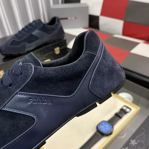 Replica Prada Casual Shoes For Men #1330271 $85.00 USD for Wholesale