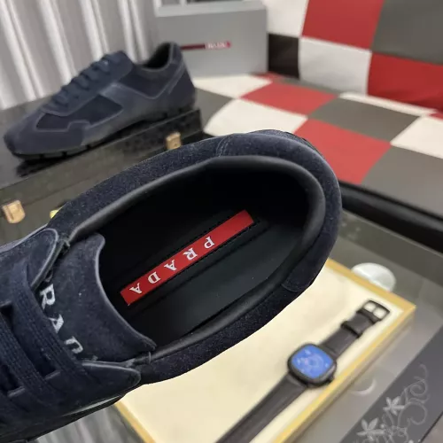 Replica Prada Casual Shoes For Men #1330271 $85.00 USD for Wholesale