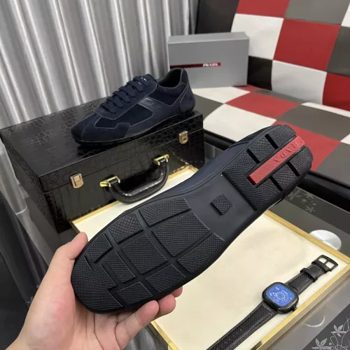 Replica Prada Casual Shoes For Men #1330271 $85.00 USD for Wholesale