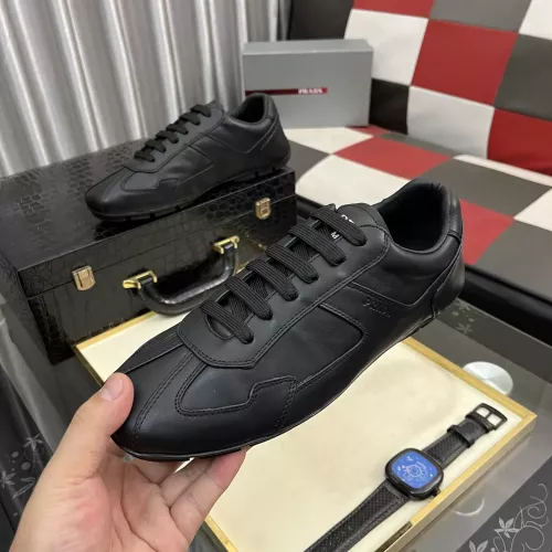 Prada Casual Shoes For Men #1330272 $85.00 USD, Wholesale Replica Prada Casual Shoes