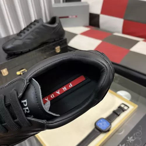 Replica Prada Casual Shoes For Men #1330272 $85.00 USD for Wholesale