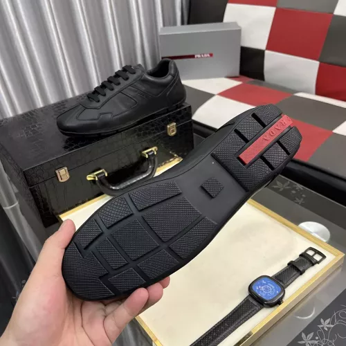Replica Prada Casual Shoes For Men #1330272 $85.00 USD for Wholesale