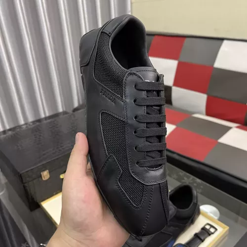 Replica Prada Casual Shoes For Men #1330273 $85.00 USD for Wholesale