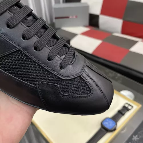 Replica Prada Casual Shoes For Men #1330273 $85.00 USD for Wholesale