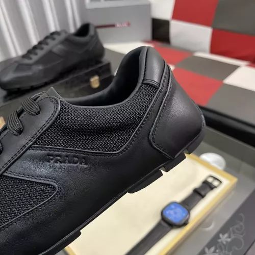 Replica Prada Casual Shoes For Men #1330273 $85.00 USD for Wholesale
