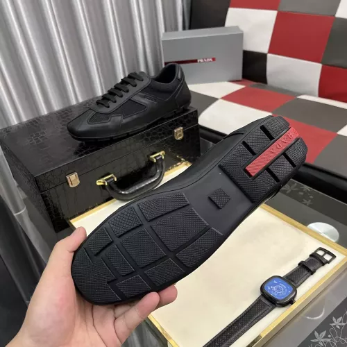 Replica Prada Casual Shoes For Men #1330273 $85.00 USD for Wholesale