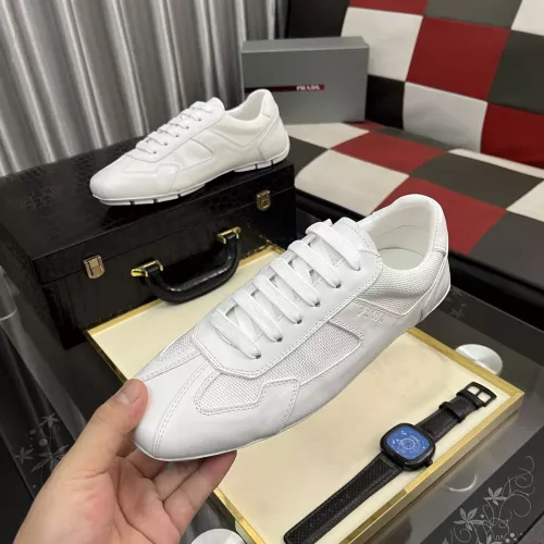 Prada Casual Shoes For Men #1330274 $85.00 USD, Wholesale Replica Prada Casual Shoes
