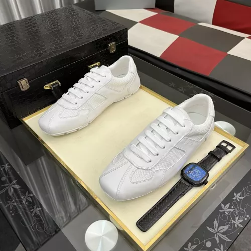Replica Prada Casual Shoes For Men #1330274 $85.00 USD for Wholesale