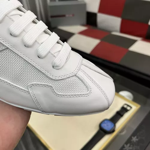 Replica Prada Casual Shoes For Men #1330274 $85.00 USD for Wholesale