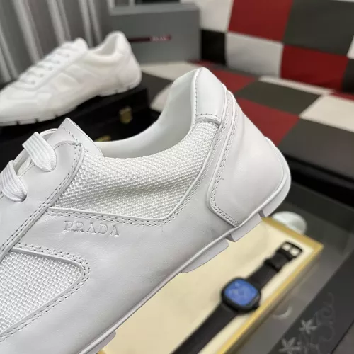 Replica Prada Casual Shoes For Men #1330274 $85.00 USD for Wholesale